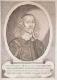 Cler, Chrysostomos, 1607 - 1664, Portrait, KUPFERSTICH:, [Merian sc.]