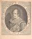 WRTTEMBERG: Johann Friedrich, Herzog von Wrttemberg, 1582 - 1628, Portrait, KUPFERSTICH:, [Merian exc.]