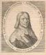 Rosen, Reinhold von, um 1605 - 1667, Portrait, KUPFERSTICH:, [Merian exc.]
