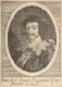 Toiras, Jean de Saint-Bonnet, Seigneur de, 1585 - 1636, Portrait, KUPFERSTICH:, [Merian exc.]