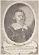 Burckhardt, Andreas, 1594 - 1651, Portrait, KUPFERSTICH:, [Merian sc.]