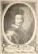 PAPST: Alexander VII. (Fabio Chigi), , 1599 - 1667, Portrait, KUPFERSTICH:, [Merian exc.]