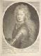 Königsmarck, Carl Johann Graf von, 1659 - 1686, Portrait, KUPFERSTICH:, M[ichael] Dahl pinx. –  L. Cossin [Louis Coquin] sc.[1691]