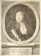 Catinat, Nicolas, 1637 - 1712, Portrait, KUPFERSTICH:, [Merian exc. um 1700]