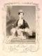ENGLAND: Victoria (Alexandrina Victoria), Knigin von Grobritannien u. Irland, 1877 Kaiserin von Indien, 1819 - 1901, Portrait, STAHLSTICH:, ohne Knstleradresse