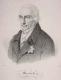 SACHSEN: Maximilian (Maria Joseph), kgl. Prinz u. Herzog von Sachsen, Zimmermann lith., um 1840, LITHOGRAPHIE: