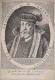 SACHSEN: Johann Wilhelm, Herzog von Sachsen-Weimar-Coburg u. Gotha, 1530 - 1573, Portrait, KUPFERSTICH:, [Wolfgang Kilian sc., um 1620]