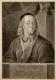 Bodenehr, Gabriel, 1673 - 1765, Portrait, SCHABKUNST:, Gabriel Bodenehr d. Jng. sc. 1765.