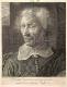 Patin, Guy, 1601 (1602?)  - 1672, Portrait, KUPFERSTICH:, Ant. Masson ad vivum pinx. et sc. 1670.