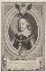NASSAU-ORANIEN: Johann Ludwig, Graf (1650 Frst) von Nassau-Hadamar, 1590 - 1653, Portrait, KUPFERSTICH:, Ans. v. Hulle pinx.   Petr. de Jode sc. 1648.