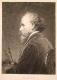 Amerling, Friedrich von, 1803 - 1887, Portrait, RADIERUNG:, Ipse pinx. –  W. Unger sc.