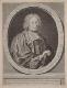 Hideux, Louis, 1645 - 1720, Portrait, KUPFERSTICH:, Delescrinierre pinx.  Petrus Drevet sc.