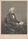 Faraday, Michael, 1791 - 1867, Portrait, STAHLSTICH:, D. J. Pound sc.