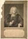 Mill (Millius), David, 1692 - 1756, Portrait, KUPFERSTICH:, [Jan Maurits Quinkhart pinx. 1742. – Jacobus Houbraken sc.