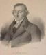 punser - sunser, Johann Gottlob,  - , Portrait, LITHOGRAPHIE:, C. Rssler pinx.  Lithogr. u. gedr. v. Louis Zoellner in Dresden [um 1840]