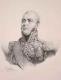 Macdonald, Étienne-Jacques-Joseph-Alexandre, (1809) duc de Tarente, H. Grevedon 1825 [del.] – Imp. Litho de M.elle Formentin., LITHOGRAPHIE: