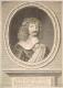 Longueville, Henry II d'Orlans, duc de, Champaigne pinx.  Nanteuil sc., KUPFERSTICH:
