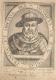 ENGLAND: Heinrich (Henry) VIII., Knig von England u. Irland, 1491 - 1547, Portrait, KUPFERSTICH:, [N. de Clerck exc.]