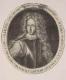 DNEMARK: Friedrich (Frederick) IV., Knig von Dnemark und Norwegen, Herzog von Schleswig und Holstein, Graf von Oldenburg, 1671 - 1730, Portrait, KUPFERSTICH:, (Adresse abgeschnitten)