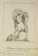 ENGLAND: Victoria (Alexandrina Victoria), Knigin von Grobritannien u. Irland, 1877 Kaiserin von Indien, 1819 - 1901, Portrait, RADIERUNG:, schwedisch, um 1833