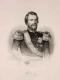 NASSAU-ORANIEN: Wilhelm III. (Willem Alexander Paul Frederik Lodewijk), Knig der Niederlande u. Groherzog von Luxemburg, 1817 - 1890, Portrait, STAHLSTICH:, ohne Adresse [um 1850]