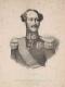 FRANKREICH: Ferdinand Philippe (Louis Charles Henri Rosolin) de Bourbon, duc d'Orléans, Prince royal, E. Baerentzen lith., LITHOGRAPHIE: