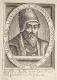 POLEN: Sigismund (Zygmunt) II. August, Knig von Polen, 1520 - 1572, Portrait, KUPFERSTICH:, ohne Adresse