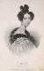 BAYERN: Maria Anna Leopoldine, Prinzessin von Bayern, 1833 spät. Königin von Sachsen, [Fr. Zimmermann lith., um 1840], LITHOGRAPHIE: