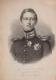 BRANDENBURG-PREUSSEN: Friedrich III. (als Kronprinz Friedrich Wilhelm), König von Preußen u. Deutscher Kaiser, 1831 - 1888, Portrait, STAHLSTICH:, Gem[alt] v. F[ranz] Krüger. – A. Teichel sc.