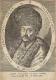 Cuchein Ali Beg, um 1600 - , Portrait, KUPFERSTICH:, [Dominicus Custos sc.]