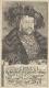 BRANDENBURG-PREUSSEN: Joachim I. Nestor, Kurfürst von Brandenburg, 1484 - 1535, Portrait, KUPFERSTICH:, (L. Cranach del.) mit der Cranich–Marke. – [Gufer sc.?]