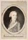 FRANKREICH: Louis Joseph Xavier, duc de Bourgogne, 1751 - 1761, Portrait, KUPFERSTICH:, ohne Adresse